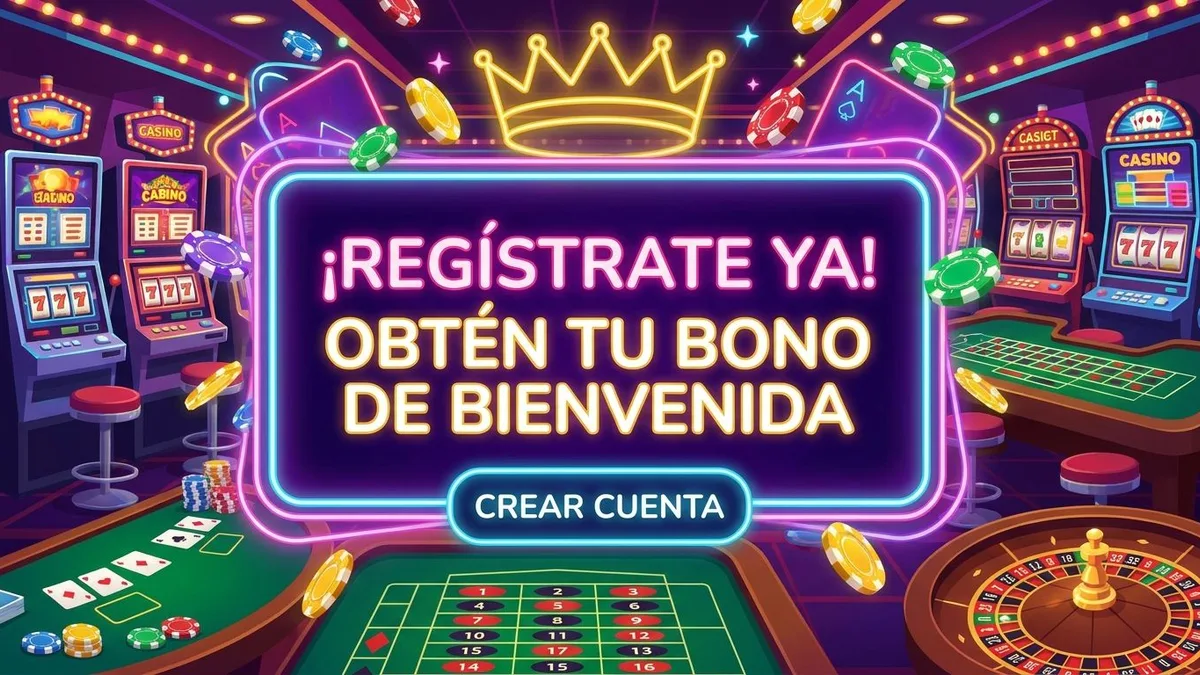 Registro con bono